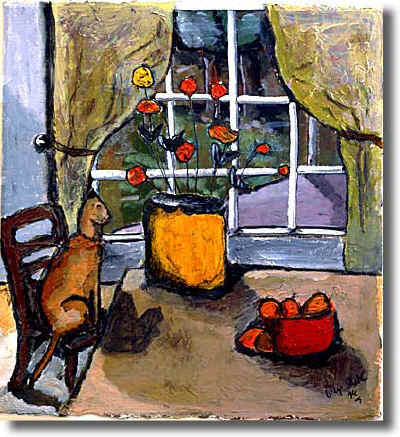 catwithflowers.jpg (47753 bytes)